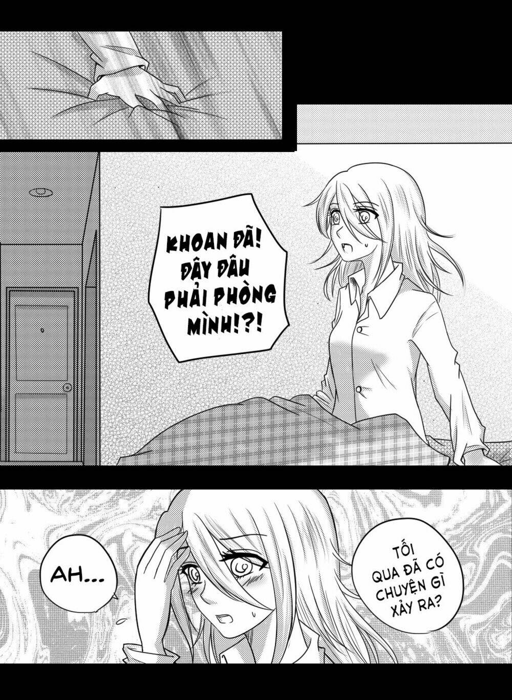 The Mistress Story Chương 15 Ảnh 4