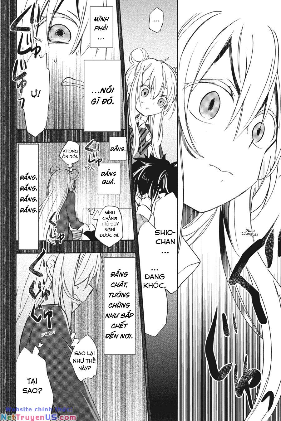 Happy Sugar Life Chương 10 Ảnh 18