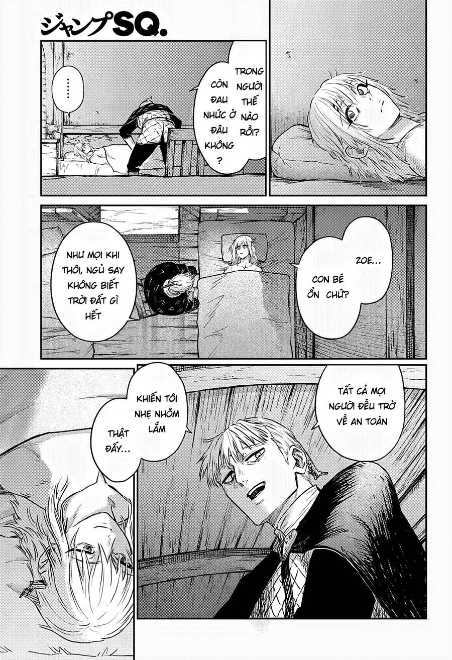 Sensou Kyoushitsu Chương 13 Ảnh 42