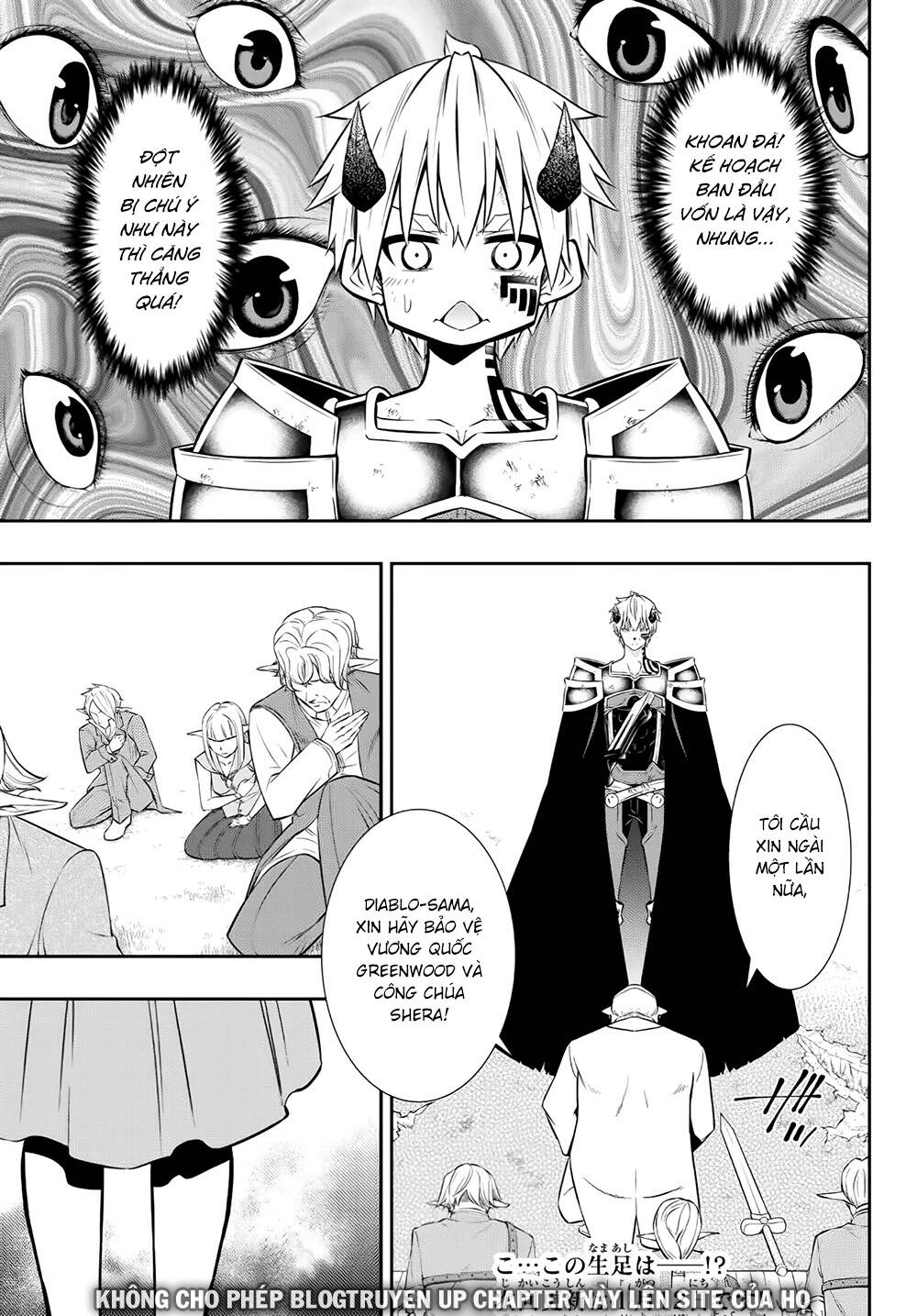 Isekai Maou To Shoukan Shoujo No Dorei Majutsu Chương 85.2 Ảnh 17