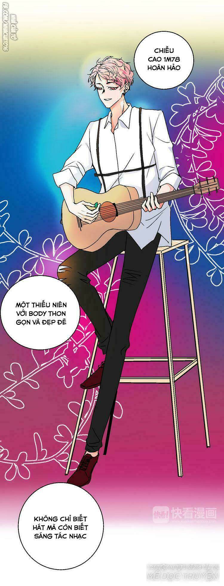 99 Độ F - Talk To Me Chương 11 Ảnh 22
