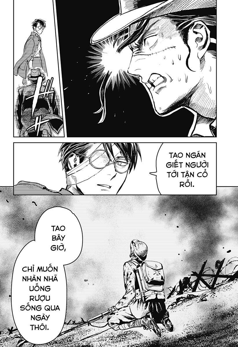 Drunk Bullet Chương 1 Ảnh 61