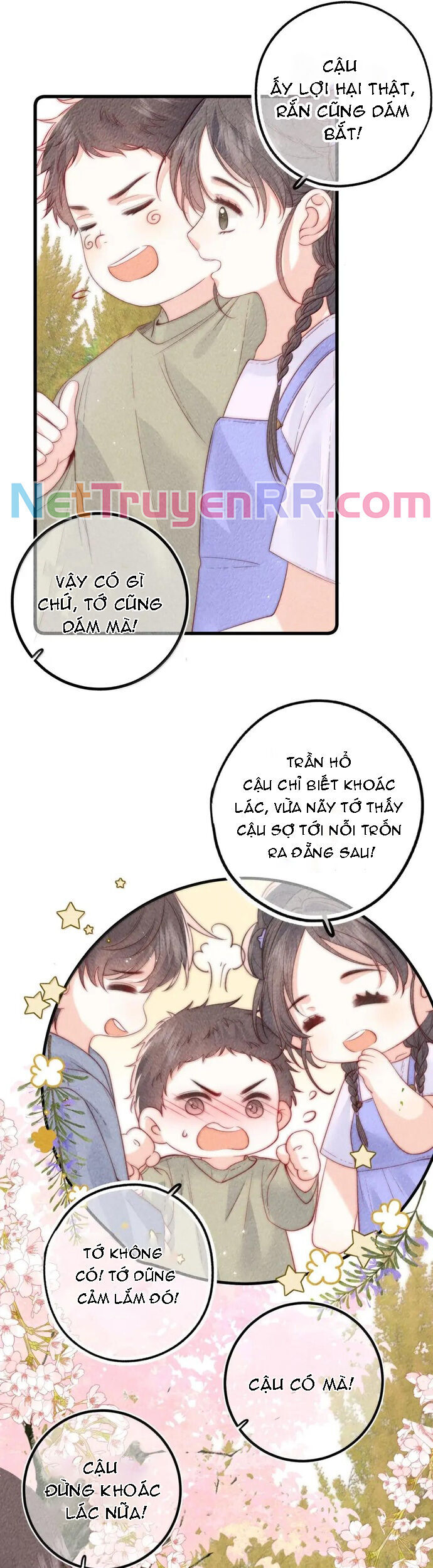 Thân Nhiệt Ma Quỷ Chương 20 Ảnh 23