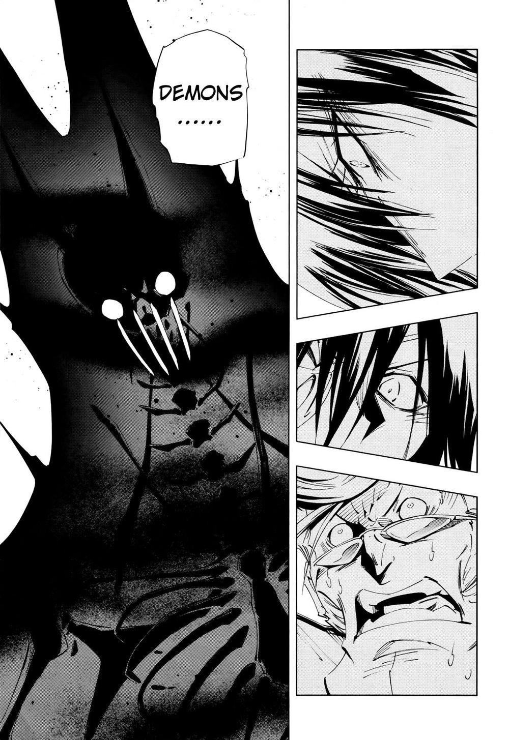 Shaman King: Flowers Chương 10 Ảnh 24