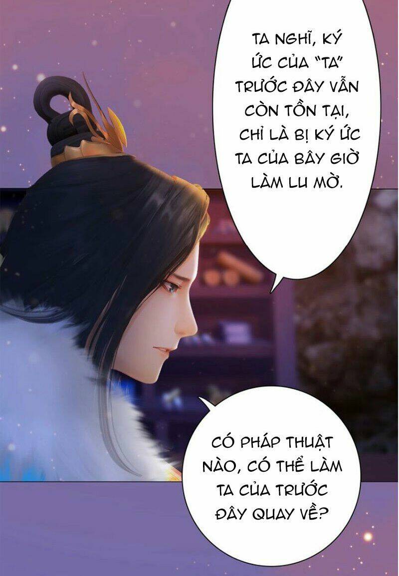 Yêu Nhan Lệnh Chương 102.4 Ảnh 21