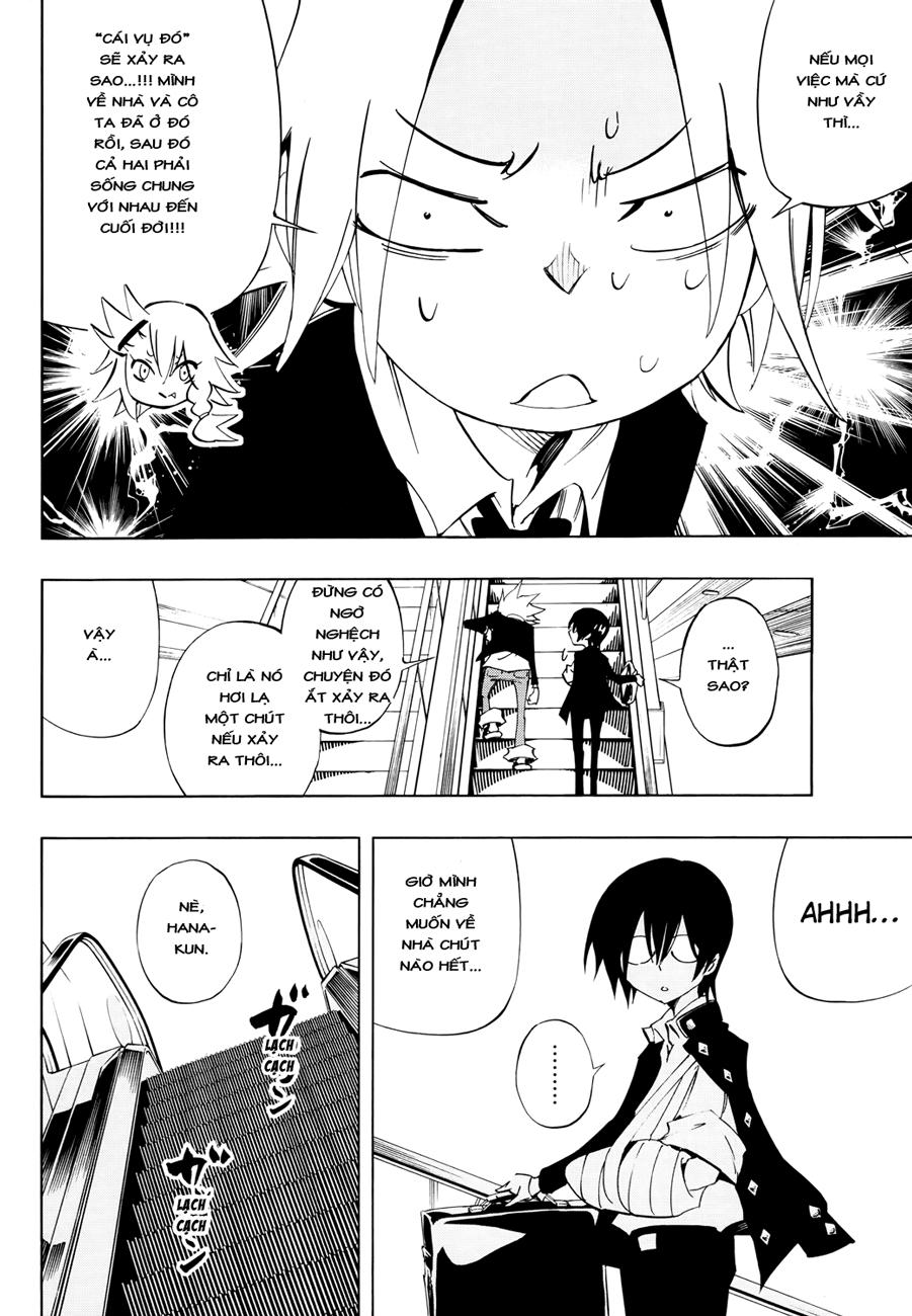 Shaman King: Flowers Chương 8 Ảnh 35