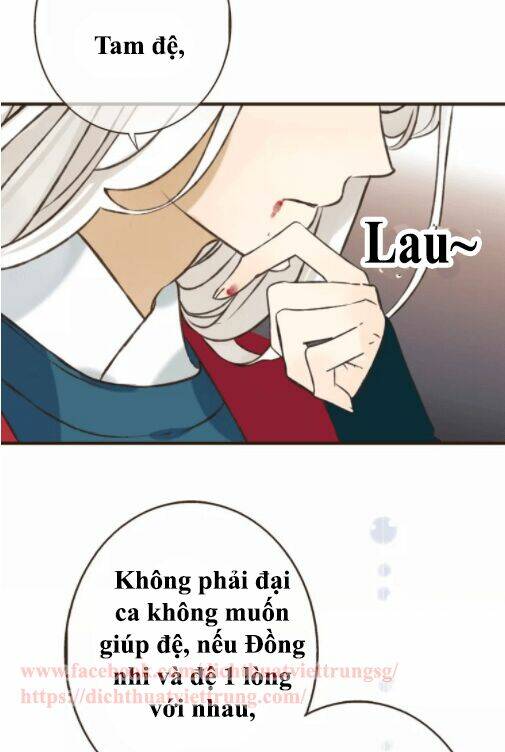 Bạn Trai Tôi Là Cẩm Y Vệ Chương 85 Ảnh 22