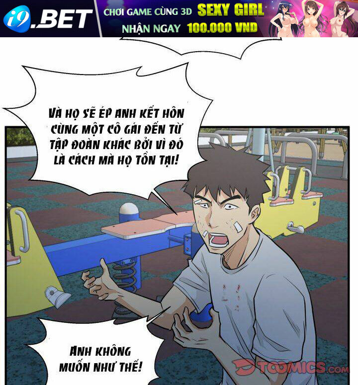 Mr Kang Chương 69 Ảnh 51