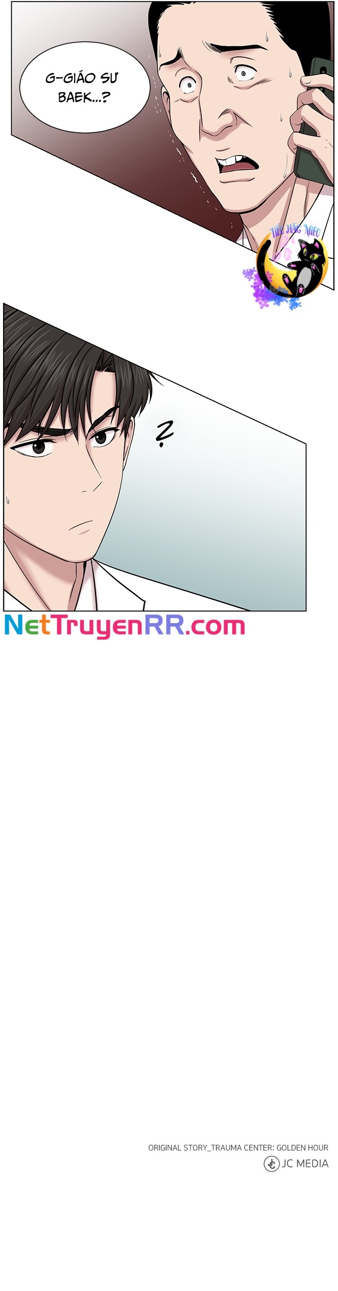 Trauma Center: Golden Hour Chương 14 Ảnh 11