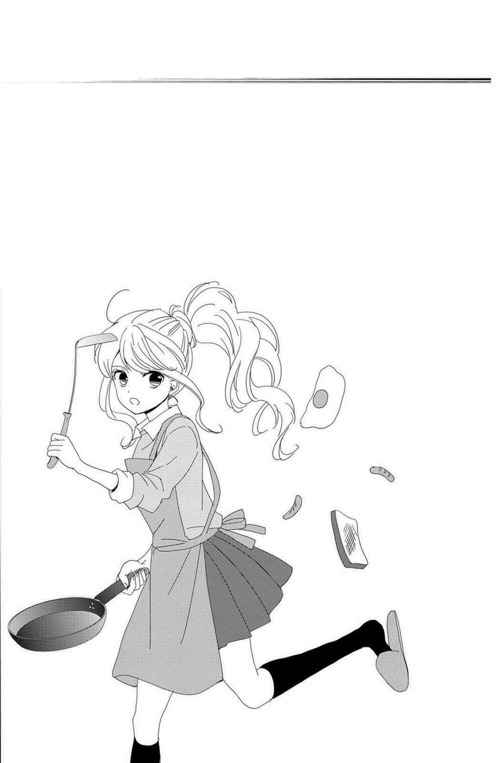 Lion To Hanayome Chương 1 Ảnh 6
