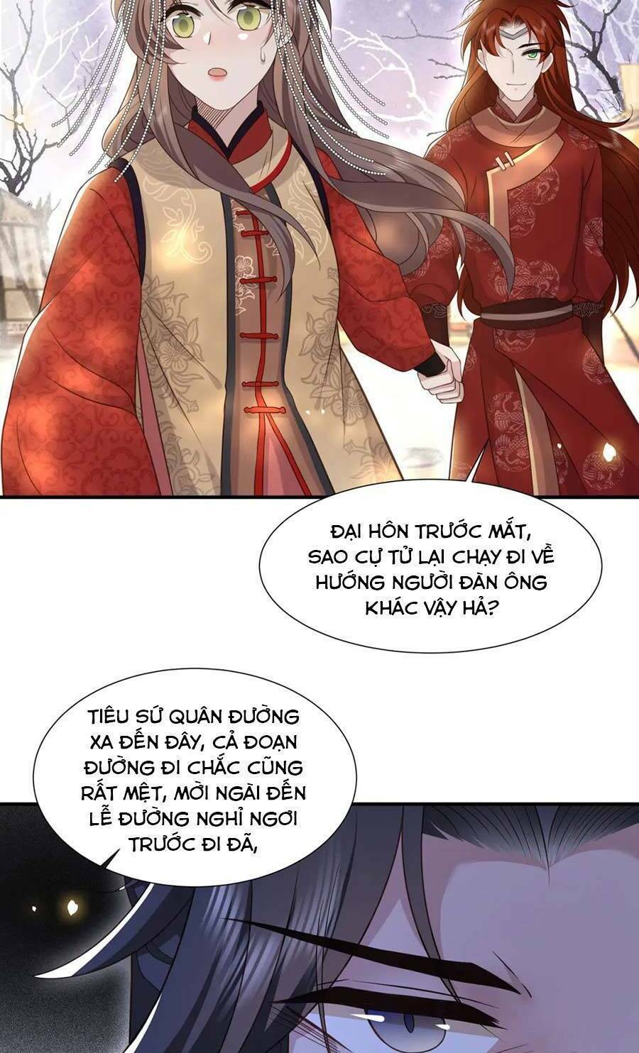 Cô Vương Quả Nữ Chương 79 Ảnh 34