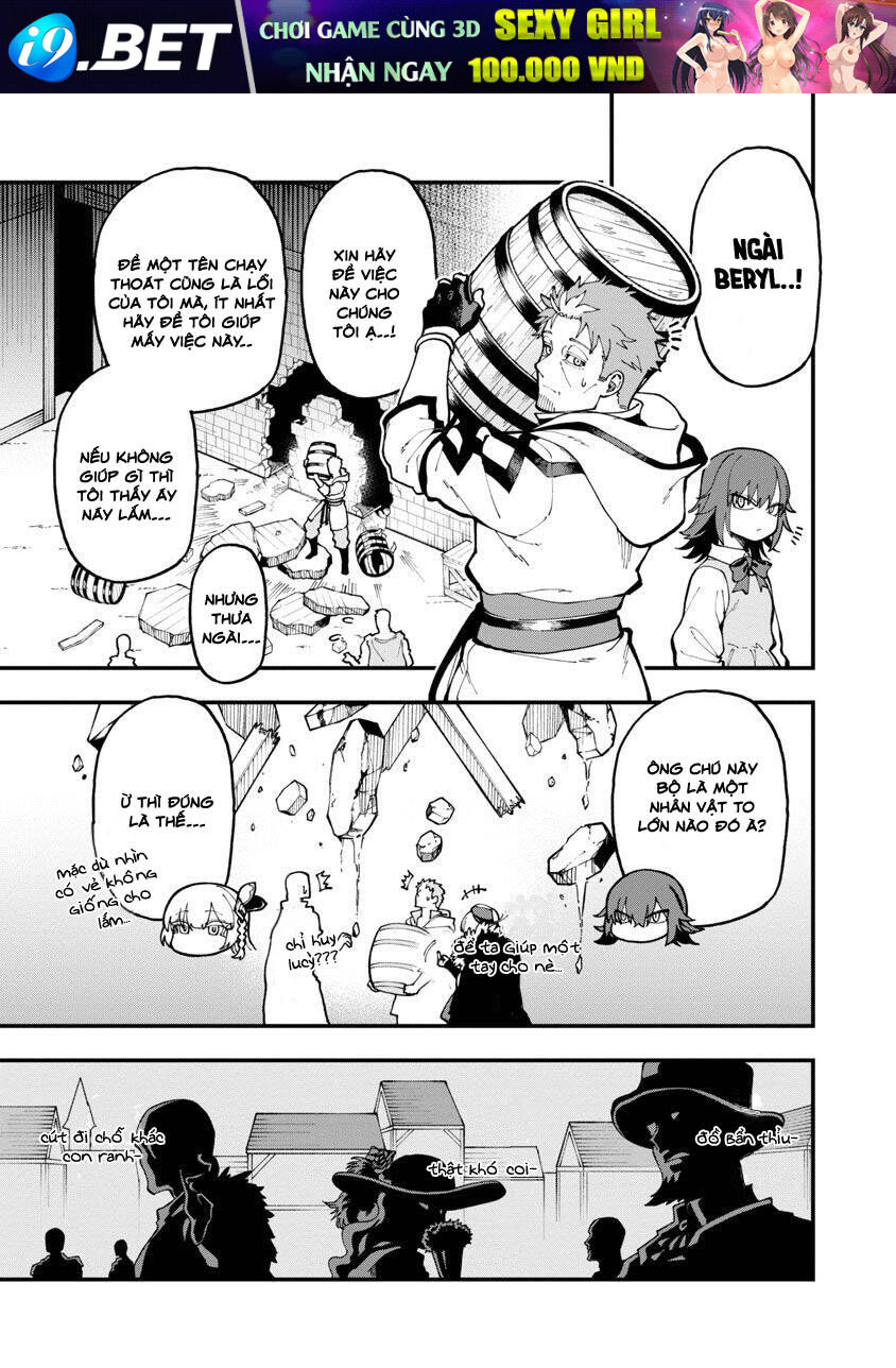 Katainaka No Ossan, Kensei Ni Naru ~Tada No Inaka No Kenjutsu Shihan Datta No Ni, Taiseishita Deshi-Tachi Ga Ore Wo Hottekurenai Ken~ Chương 17 Ảnh 15