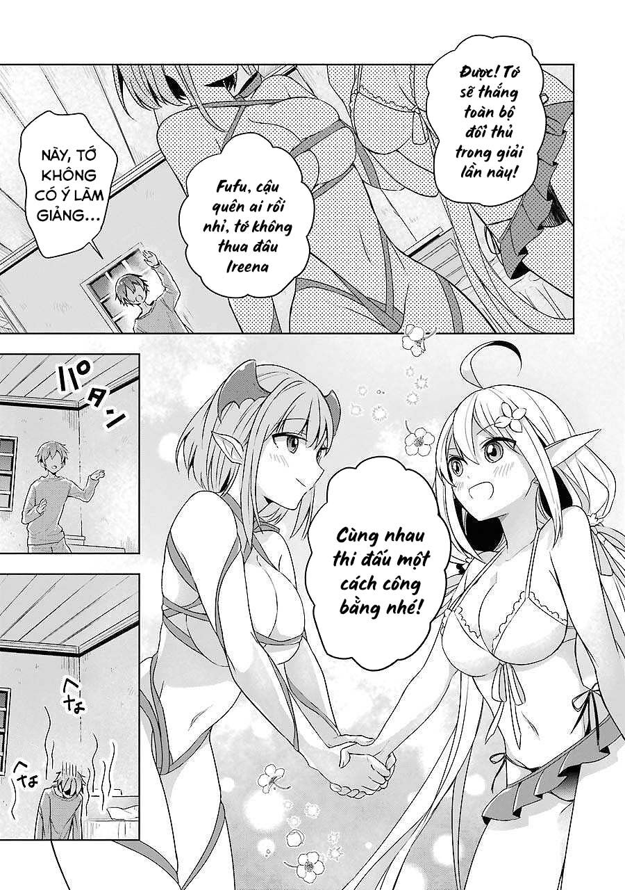 Shijou Saikyou No Daimaou, Murabito A Ni Tensei Suru Chương 12 Ảnh 32