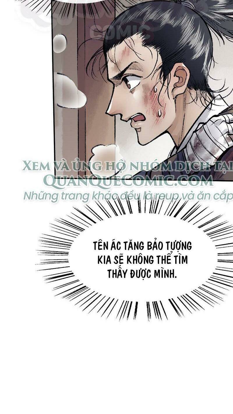 Liên Thành Quyết Chương 31 Ảnh 33