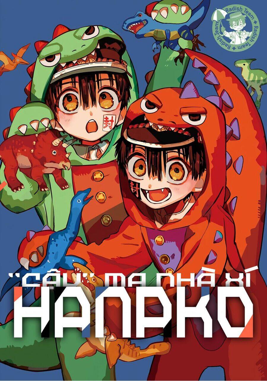Hanako-Kun Nhà Xí Chương 87 Ảnh 4