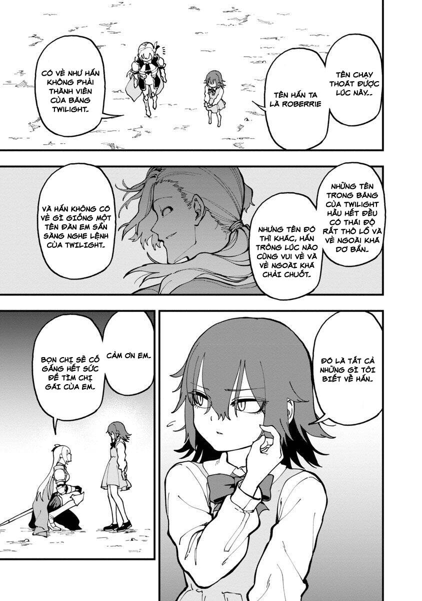 Katainaka No Ossan, Kensei Ni Naru ~Tada No Inaka No Kenjutsu Shihan Datta No Ni, Taiseishita Deshi-Tachi Ga Ore Wo Hottekurenai Ken~ Chương 17 Ảnh 17