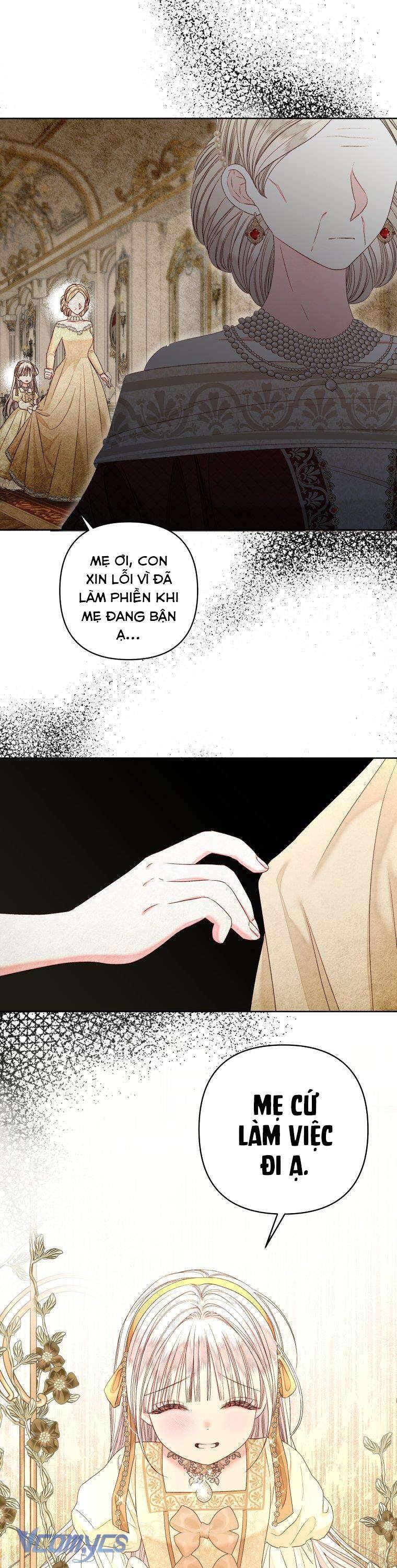 Trở Thành Hầu Nữ Còn Quan Trọng Hơn Là Làm Công Chúa Chương 20 Ảnh 26
