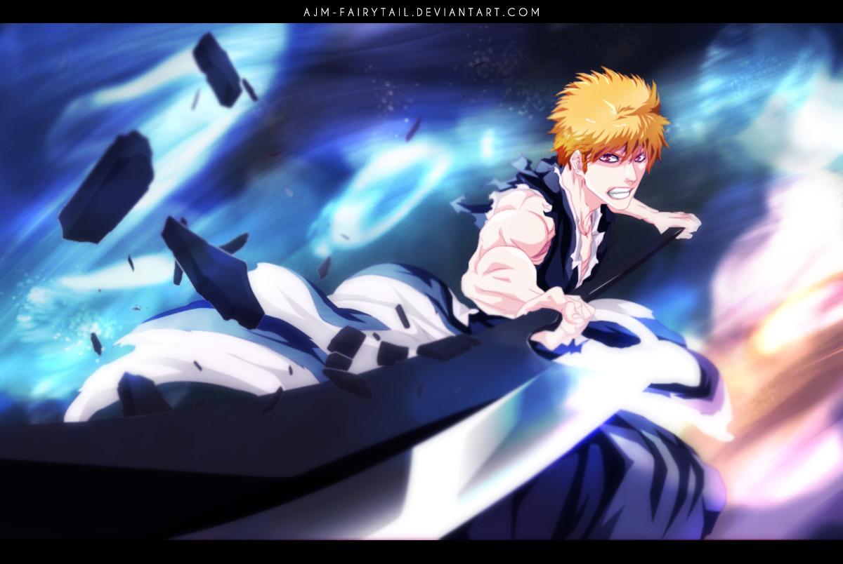 Thần Chết Ichigo Chương 686 Ảnh 22