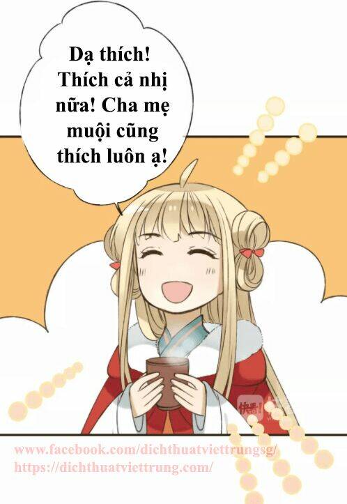 Bạn Trai Tôi Là Cẩm Y Vệ Chương 77 Ảnh 16