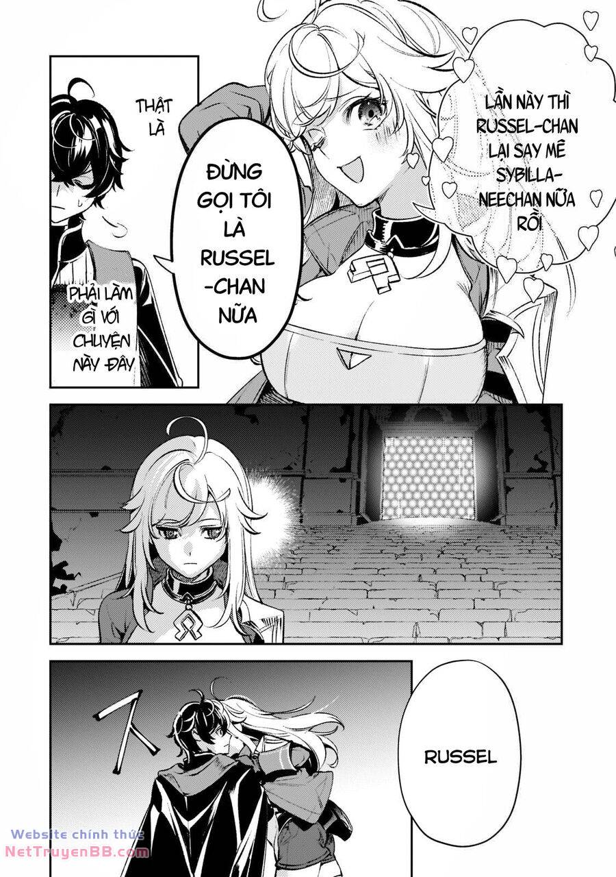 Kurotonbi No Seija ~Tsuihou Sareta Kaifuku Jutsushi Wa, Ariamaru Maryoku De Yami Mahou Wo Kiwameru Chương 13 Ảnh 8