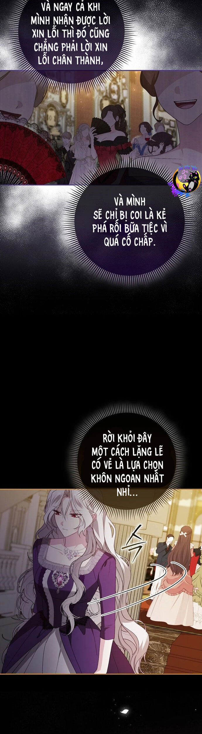 Ác Nữ Che Giấu Sự Giàu Có Của Mình Chương 10 Ảnh 41
