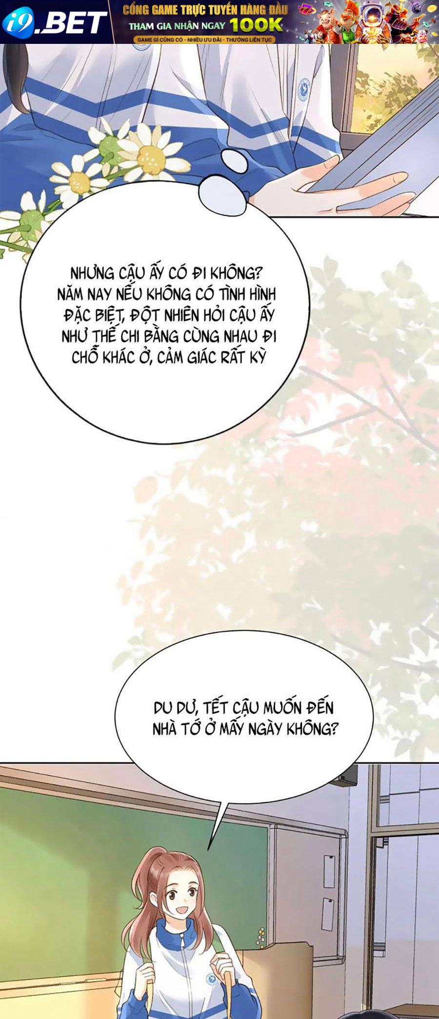 Núi Của Cô Ấy, Biển Của Cô Ấy Chương 52 Ảnh 5
