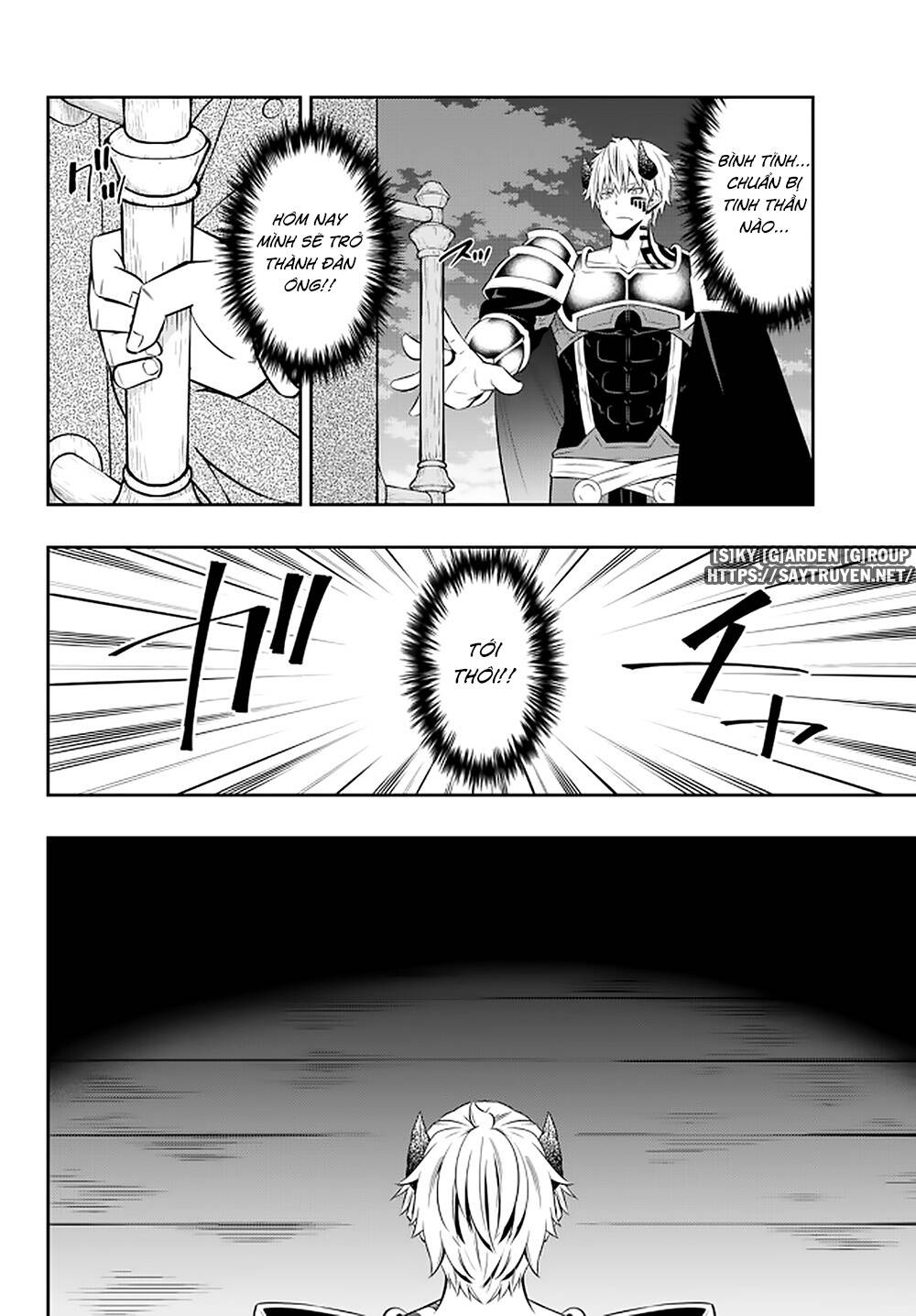 Isekai Maou To Shoukan Shoujo No Dorei Majutsu Chương 86.1 Ảnh 10