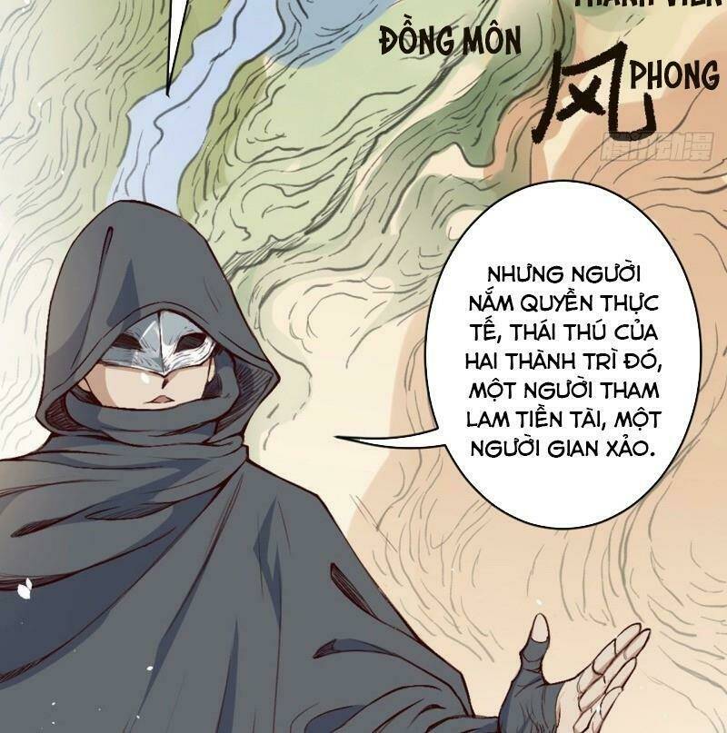 Đường Dần Tại Dị Giới Chương 382 Ảnh 32