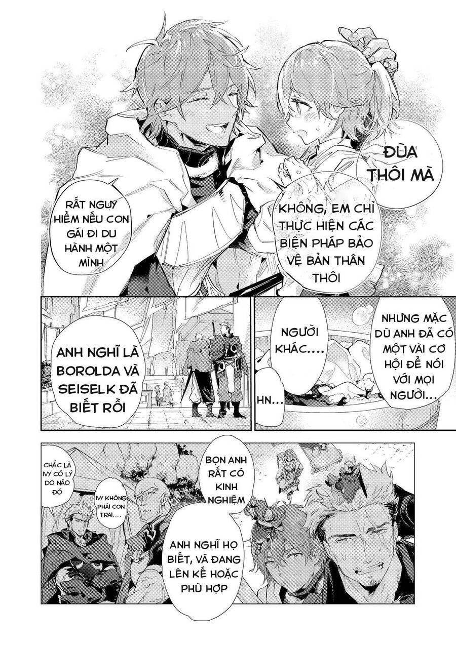 Saijaku Teima Wa Gomi Hiroi No Tabi O Hajimemashita Chương 19.1 Ảnh 21