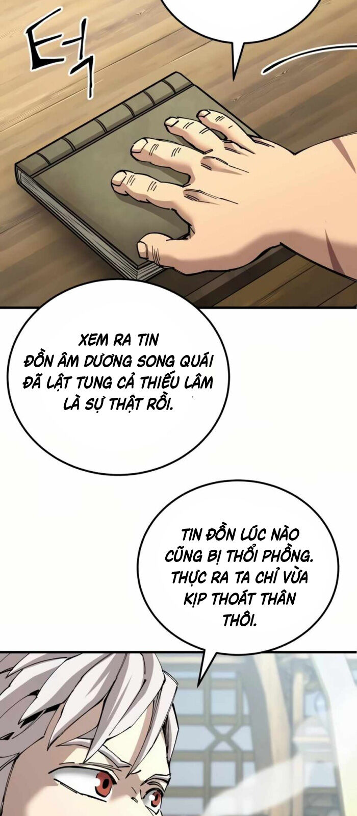 Ông Võ Giả Và Cháu Chí Tôn Chương 79 Ảnh 38
