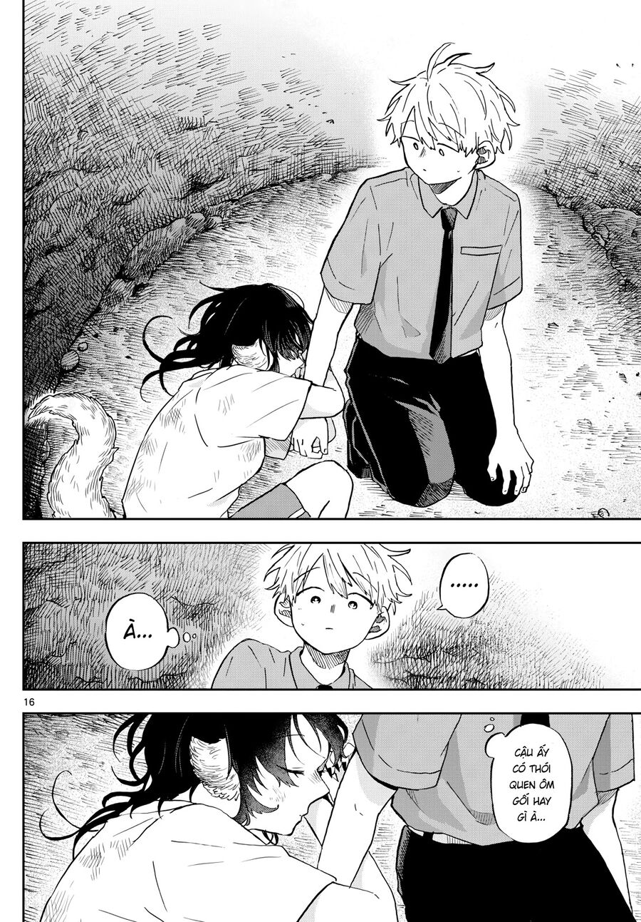 Tsumiki Ogami & The Strange Everyday Life. Chương 26 Ảnh 17