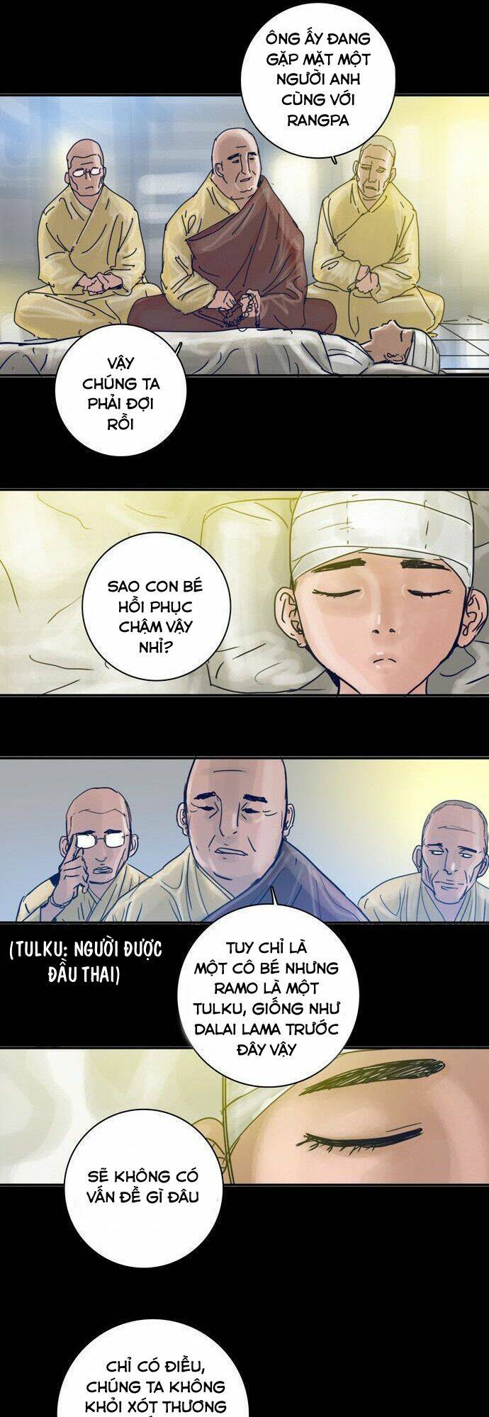 Blade Notes Chương 15 Ảnh 6