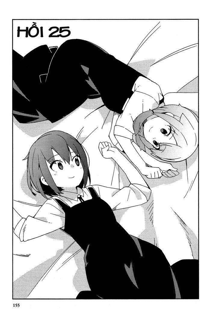 Ookami Shounen Wa Kyou Mo Uso O Kasaneru Chương 25 Ảnh 4