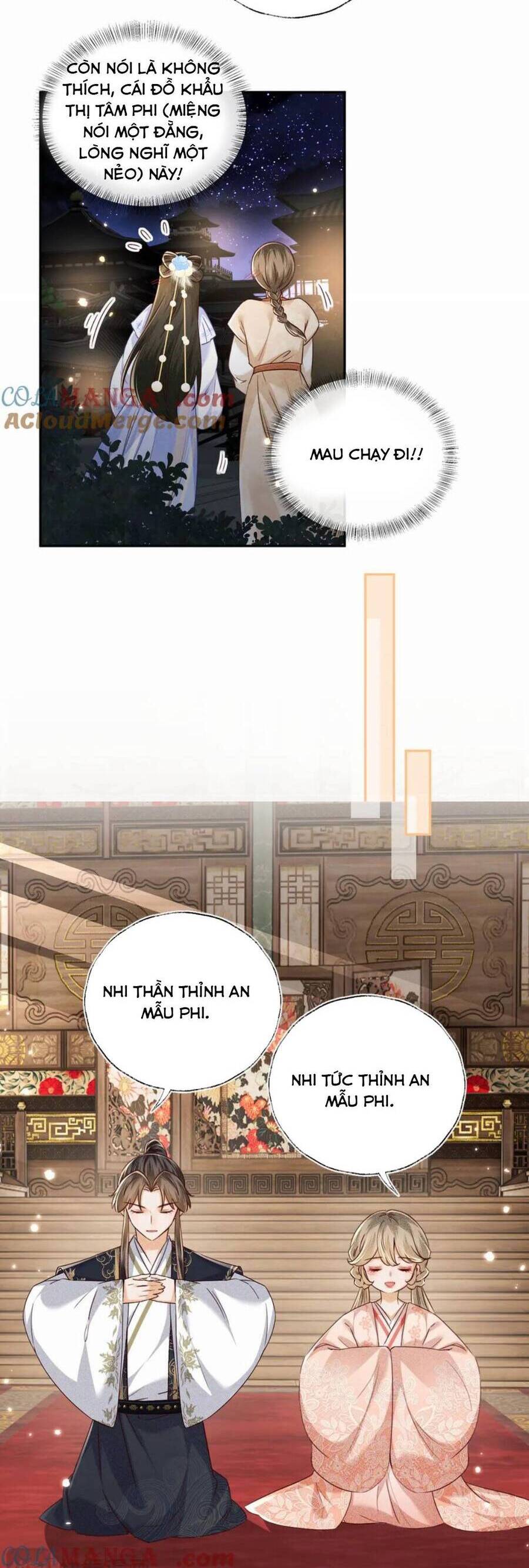 Mãn Cấp Trà Xanh Xuyên Không Thành Tiểu Đáng Thương Chương 145 Ảnh 5