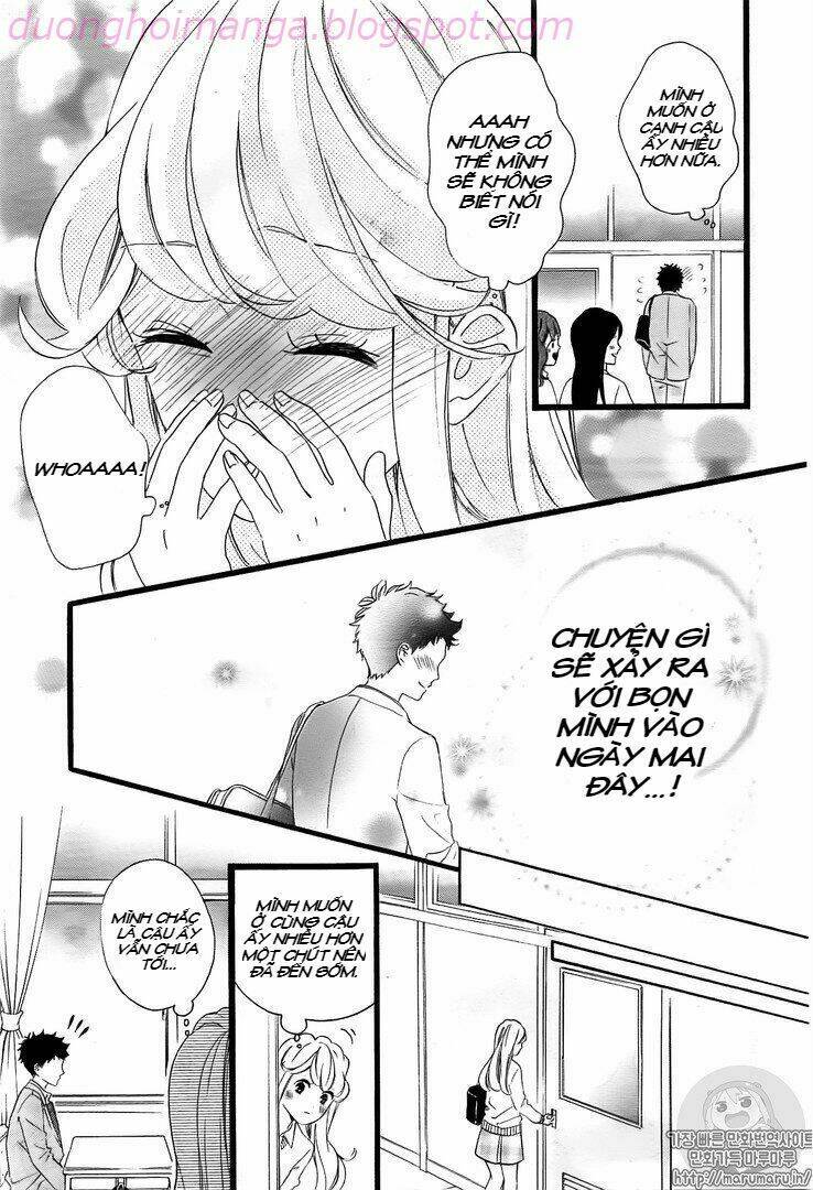 Jewelry - Hane To Kotori No Subarashiki Hibi Chương 5 Ảnh 15