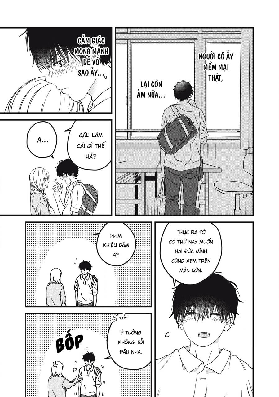Otona Ni Narenai Bokura Wa Chương 5 Ảnh 11