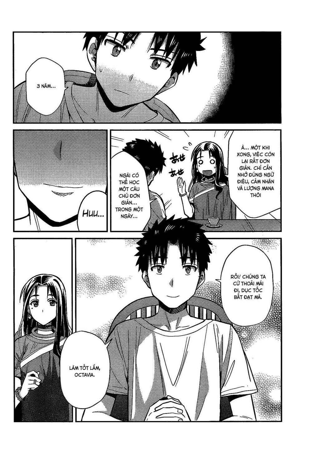 Risou No Himo Seikatsu Chương 6 Ảnh 23