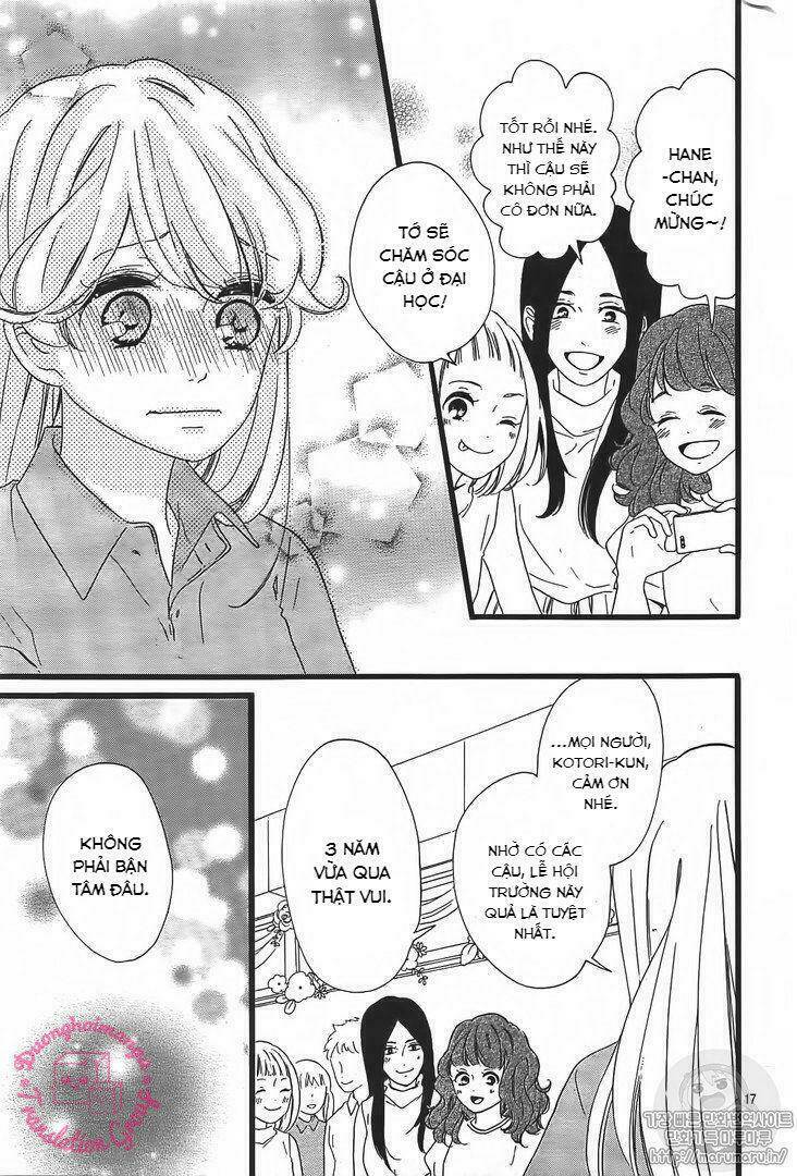 Jewelry - Hane To Kotori No Subarashiki Hibi Chương 13 Ảnh 18