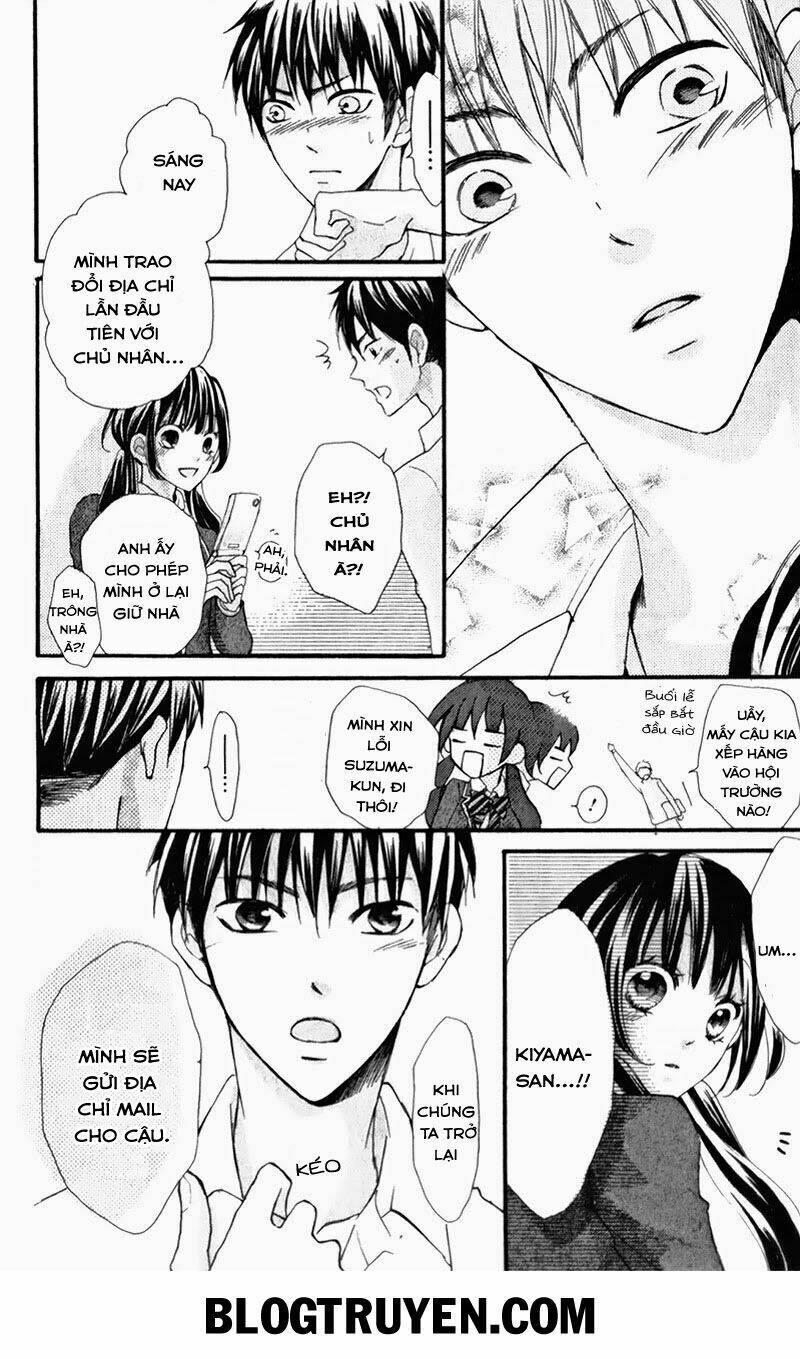 Boku No Uchi Ni Oide Chương 5 Ảnh 32