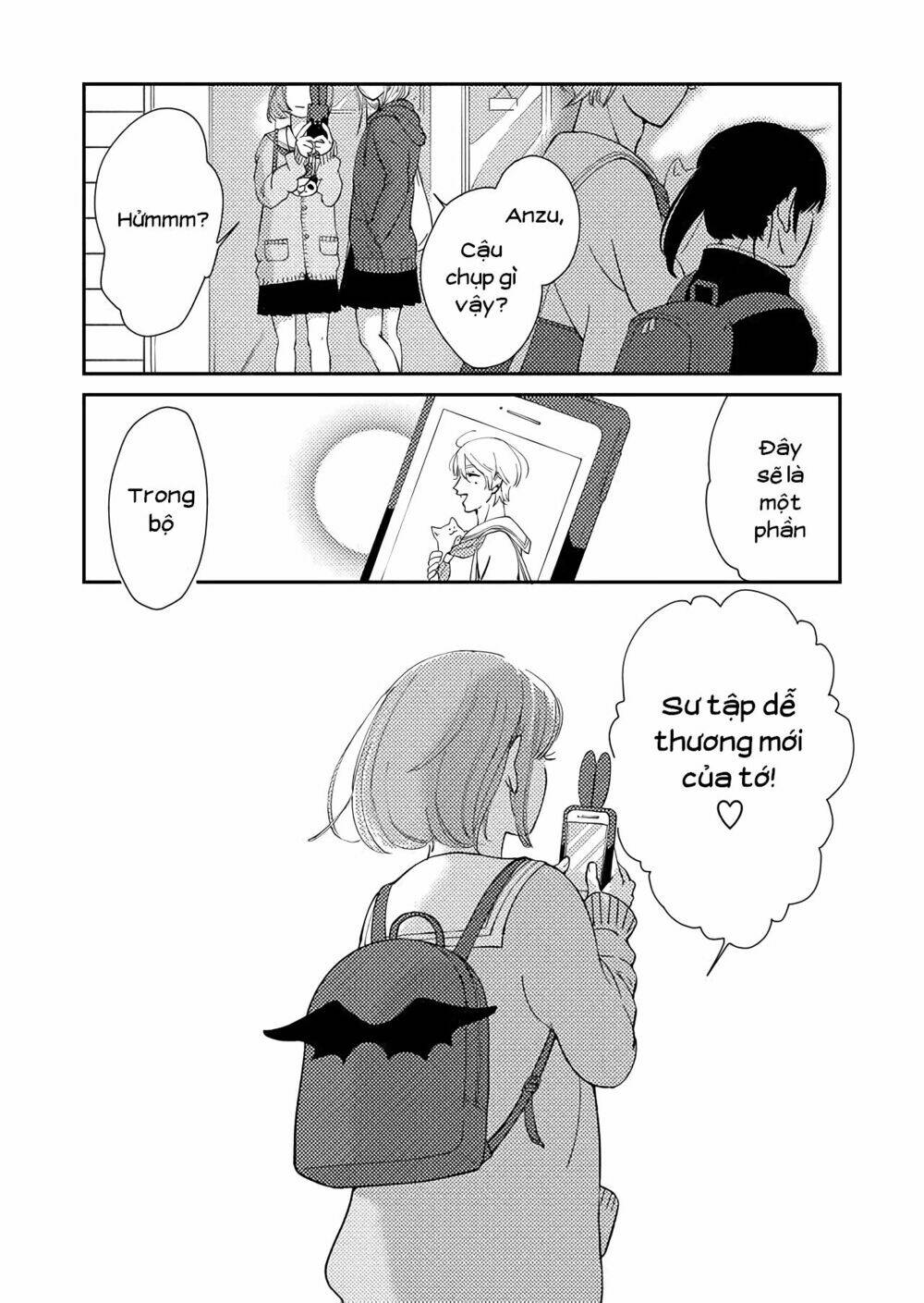 Kanojo Ni Naritai Kimi To Boku Chương 3 Ảnh 18