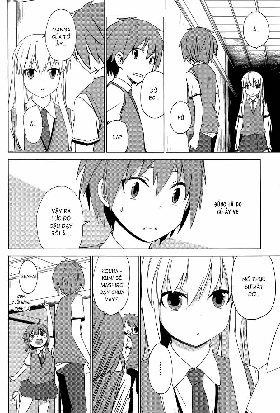 Sakurasou No Pet Na Kanojo Chương 4 Ảnh 12