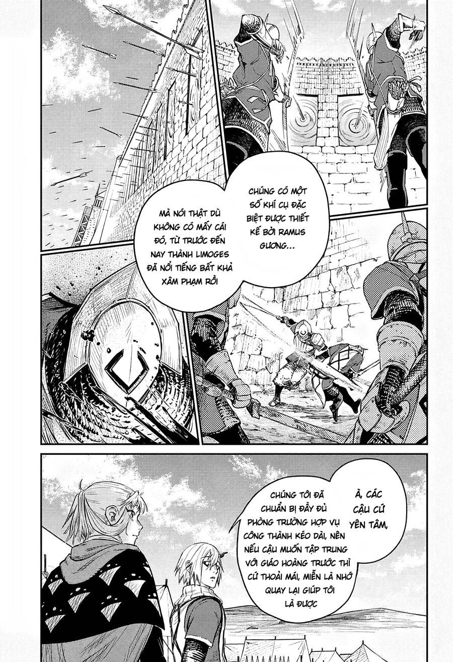 Sensou Kyoushitsu Chương 11 Ảnh 9