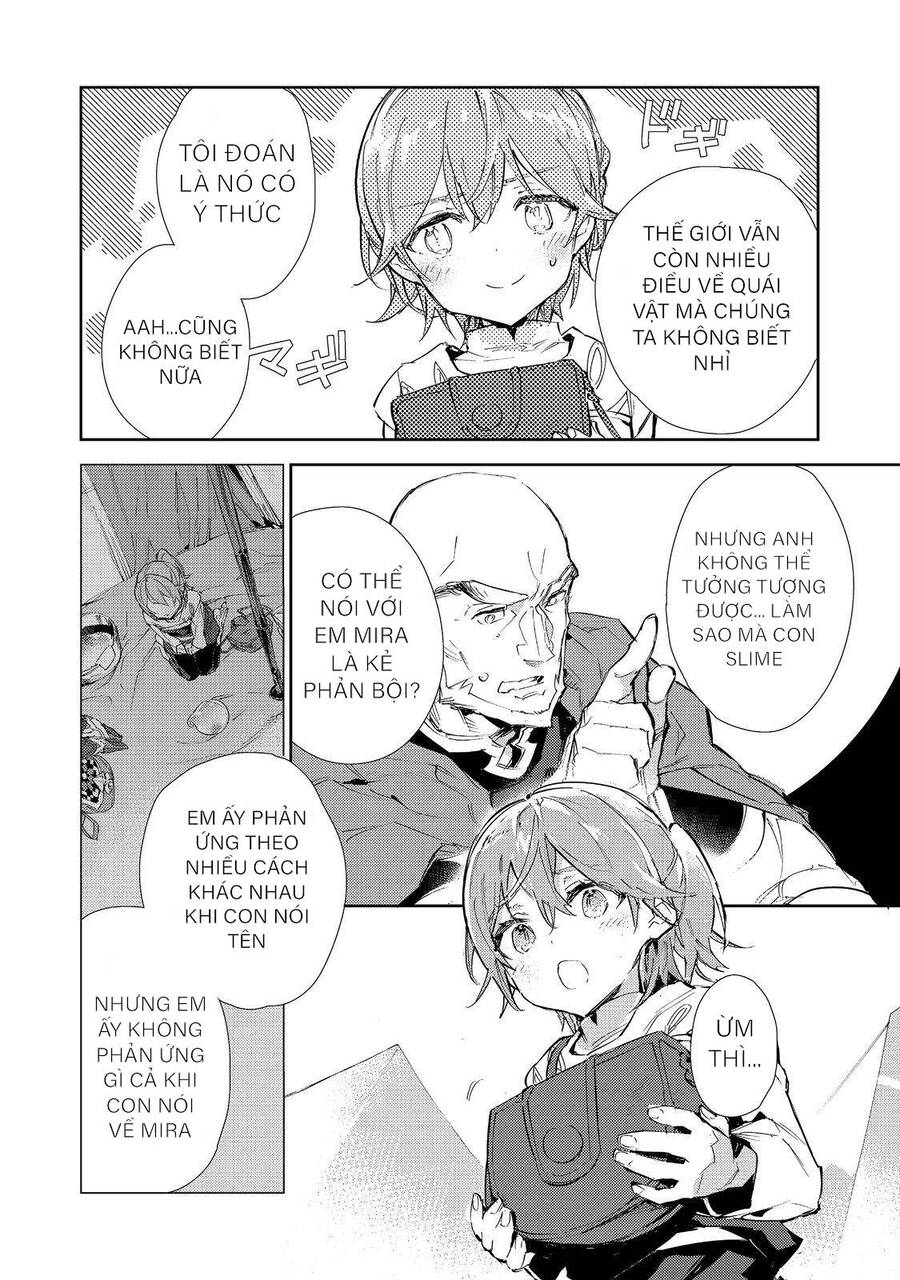 Saijaku Teima Wa Gomi Hiroi No Tabi O Hajimemashita Chương 17.1 Ảnh 13