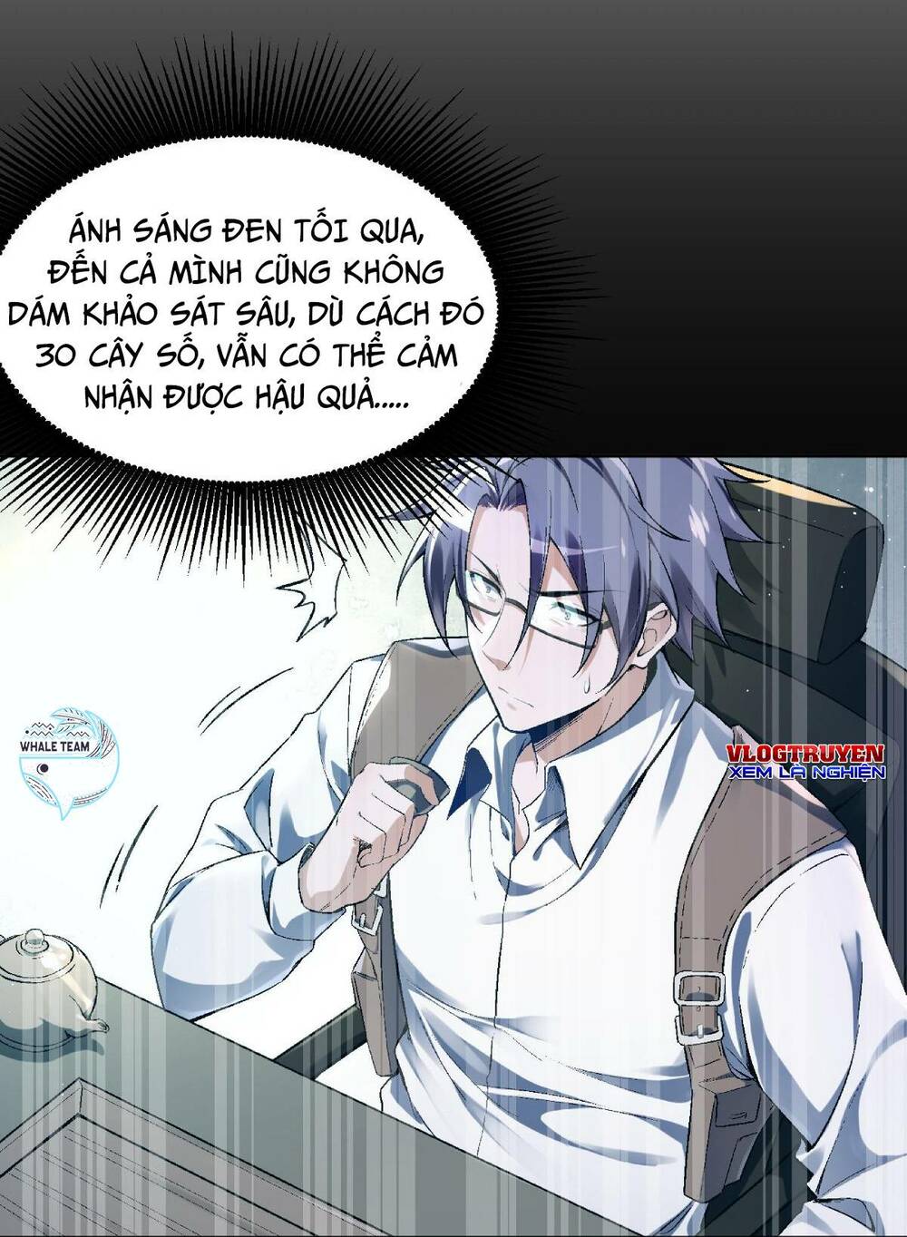Tế Bào Thần Quốc Chương 3 Ảnh 17