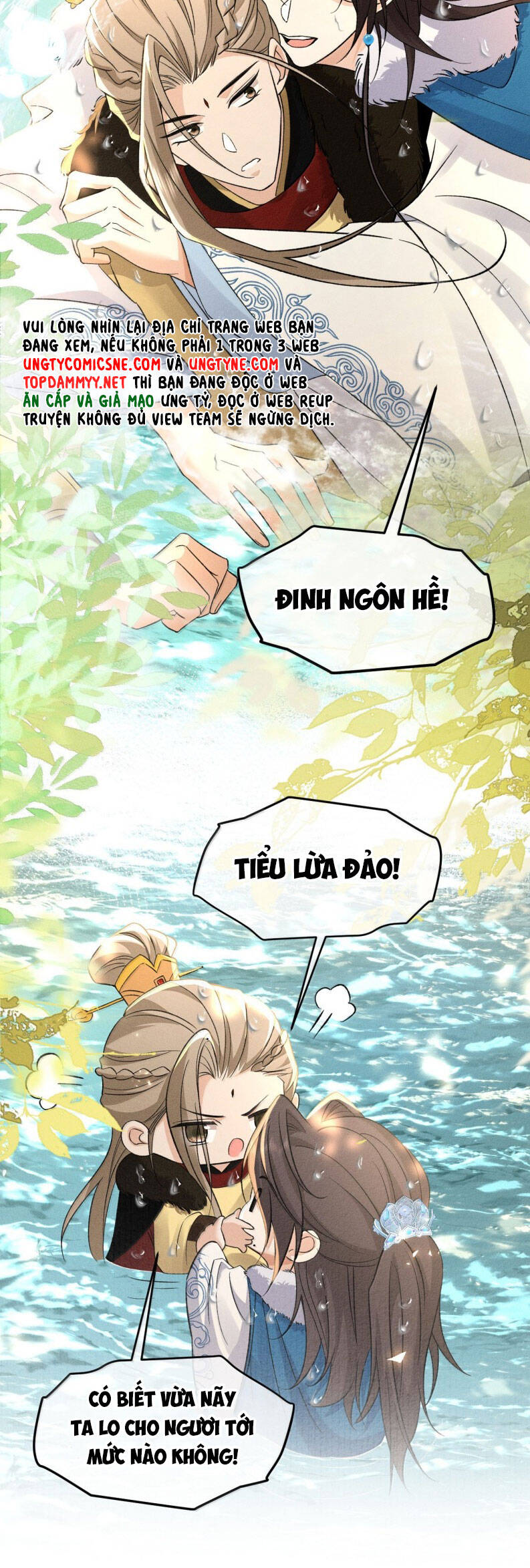 Hải Vương Sau Khi Hoàn Lương Sa Vào Tu La Tràng Chương 33 Ảnh 23