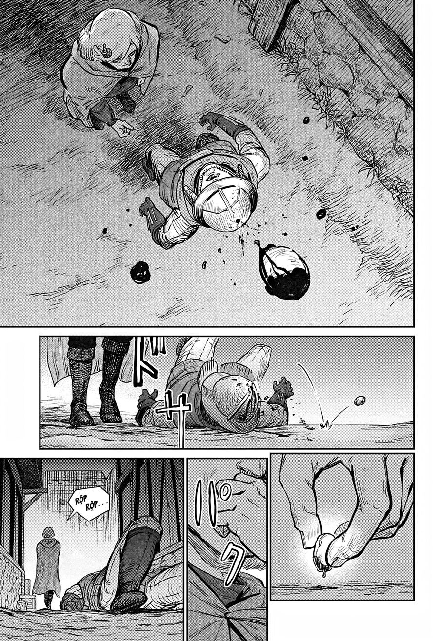 Sensou Kyoushitsu Chương 14 Ảnh 30