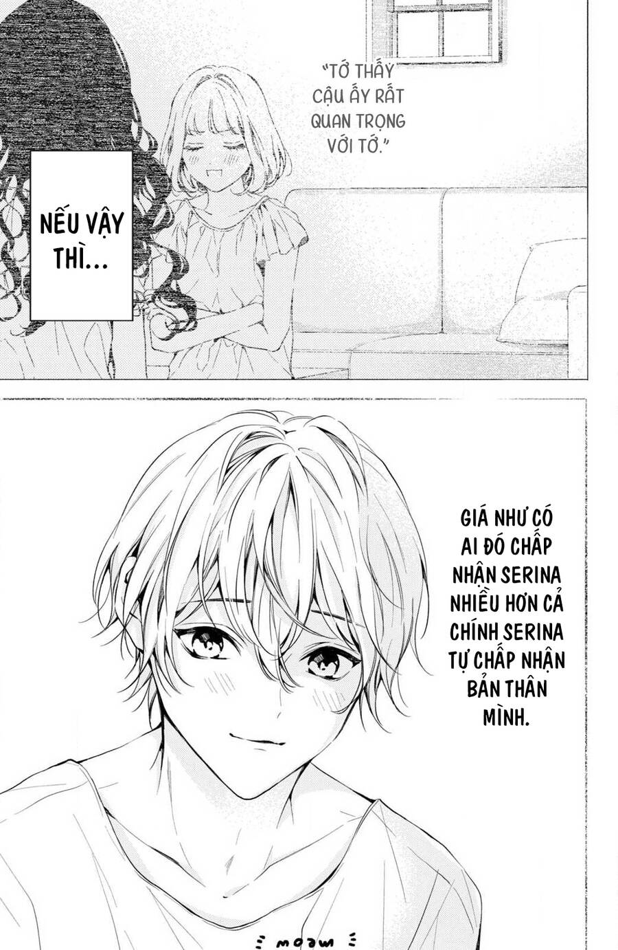 Kamiki Kyoudai Okotowari Little Brother Chương 5 Ảnh 44
