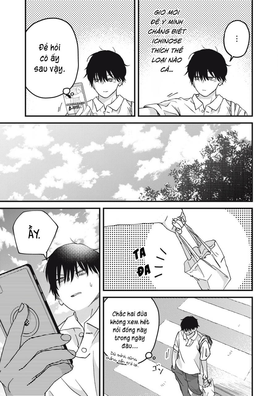 Otona Ni Narenai Bokura Wa Chương 5 Ảnh 5