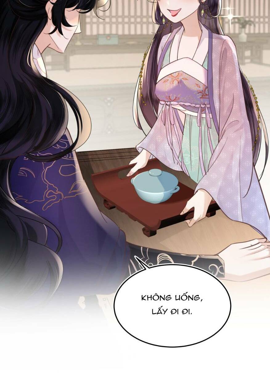 Nương Nương Mỗi Ngày Đều Trốn Thị Tẩm Chương 1 Ảnh 14