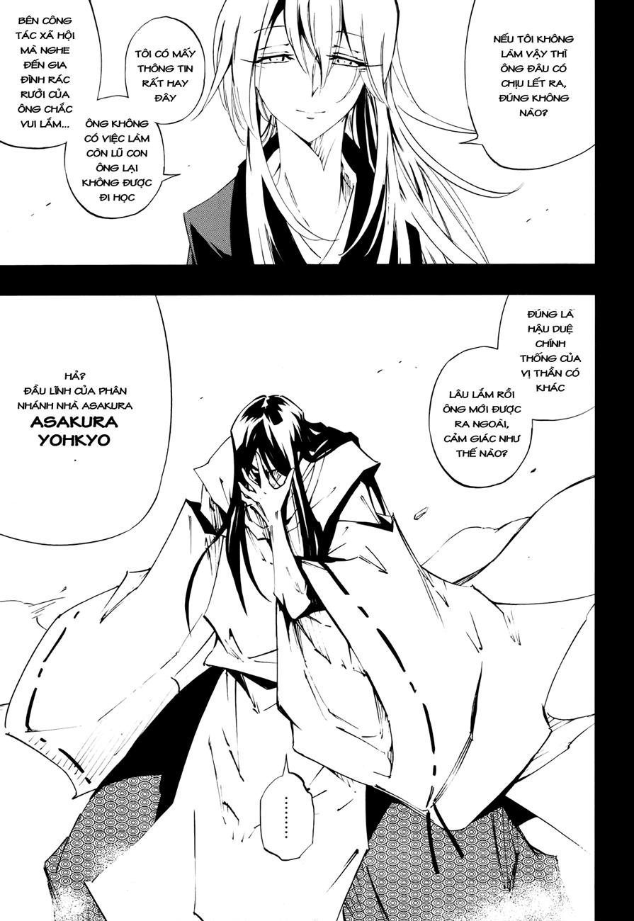 Shaman King: Flowers Chương 6 Ảnh 31
